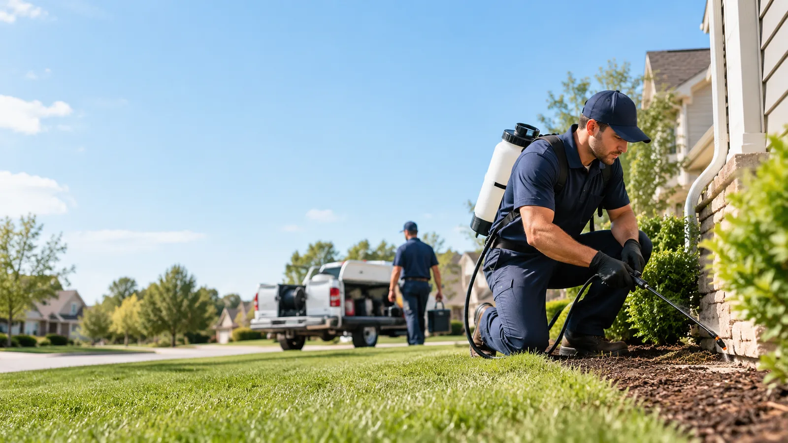 Pest Control in Cairnbrook, PA near me